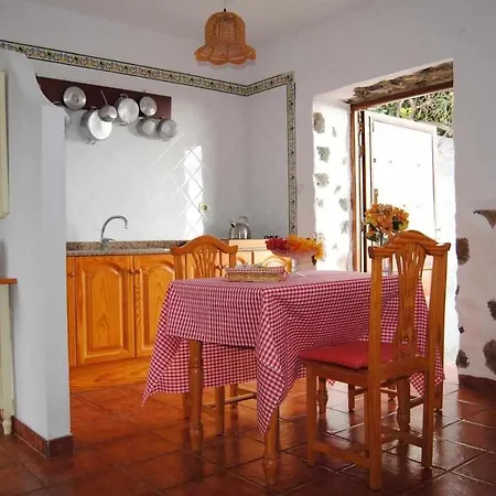Holiday home Sombrero Pico 7b *