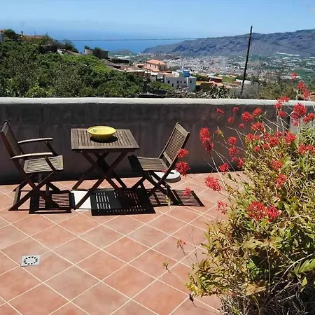 Holiday home Sombrero Pico 7b *